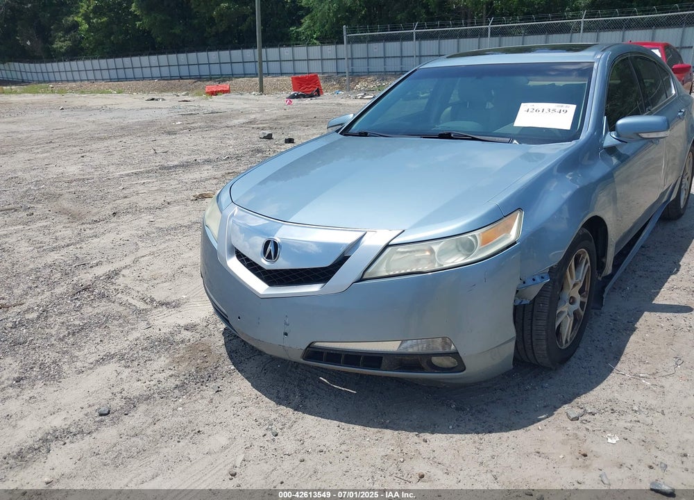 2009 ACURA TL VIN: 19UUA86509A021374
