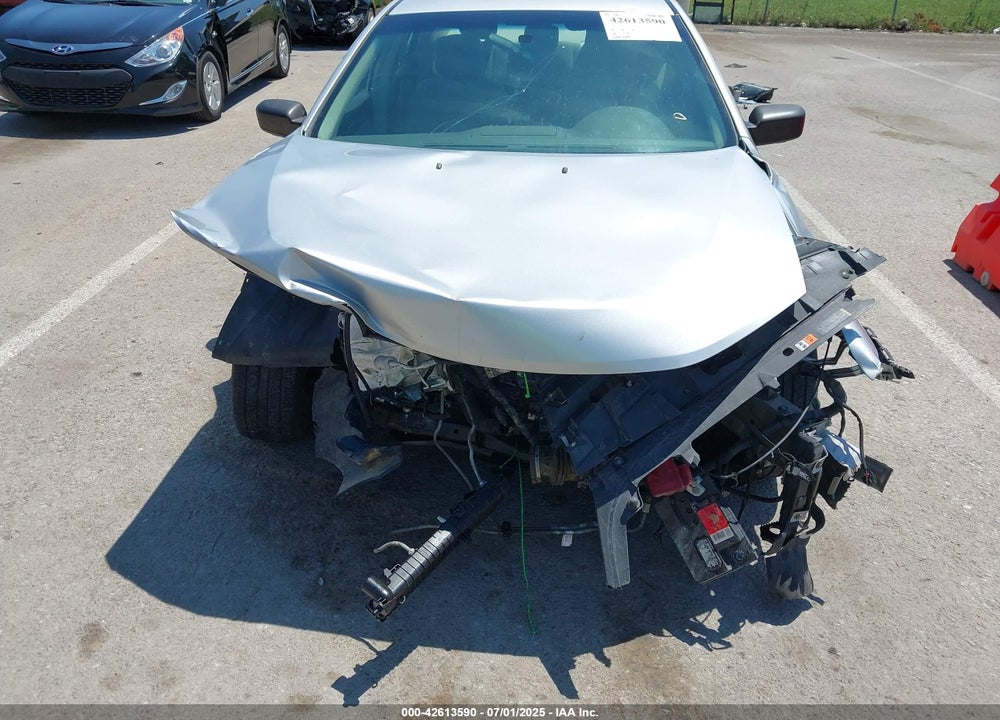 2012 FORD FUSION VIN: 3FAHP0GAXCR118192
