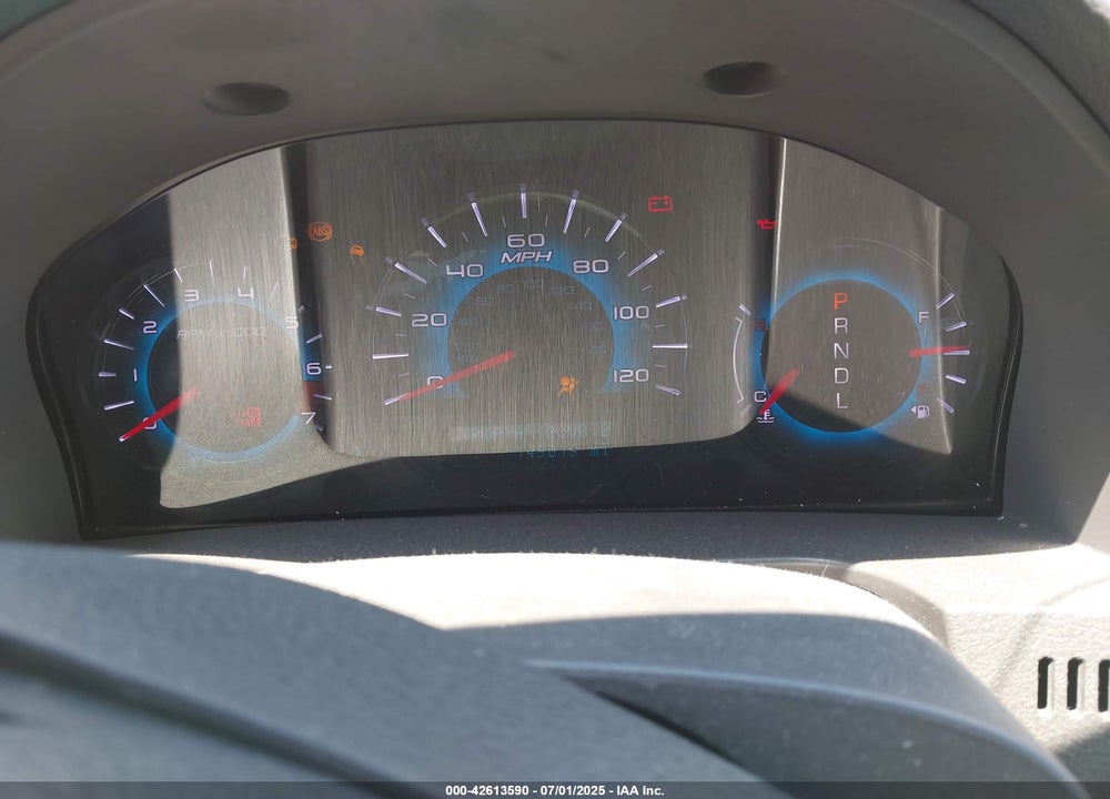 2012 FORD FUSION VIN: 3FAHP0GAXCR118192