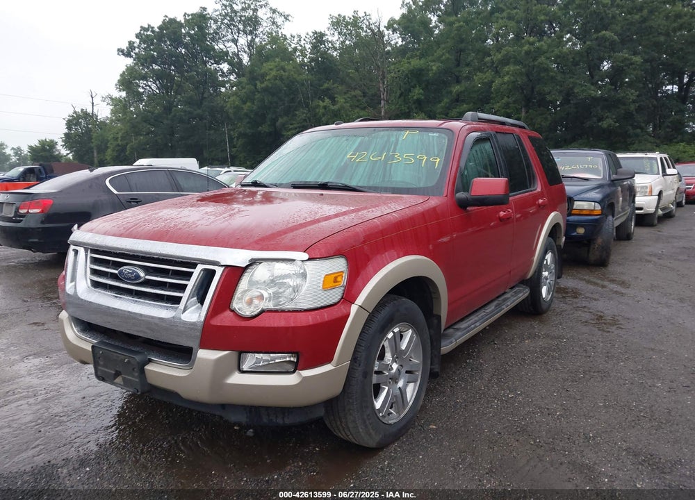 2009 FORD EXPLORER VIN: 1FMEU74E19UA28237