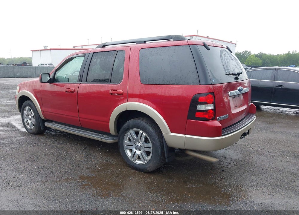 2009 FORD EXPLORER VIN: 1FMEU74E19UA28237