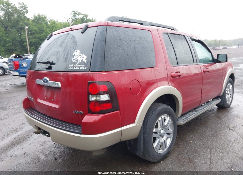 2009 FORD EXPLORER VIN: 1FMEU74E19UA28237