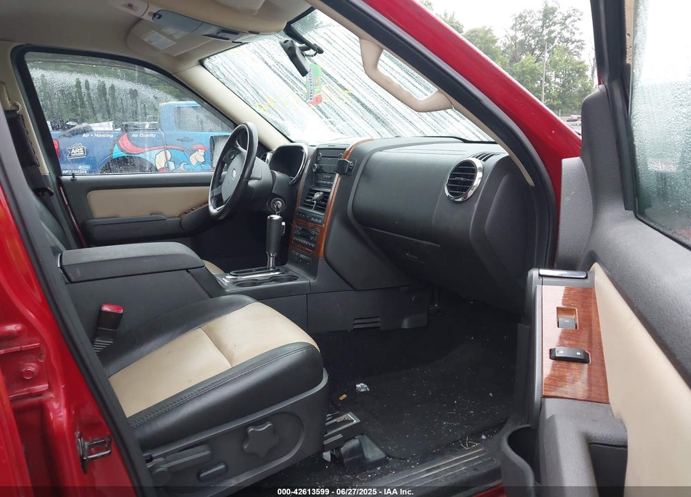 2009 FORD EXPLORER VIN: 1FMEU74E19UA28237