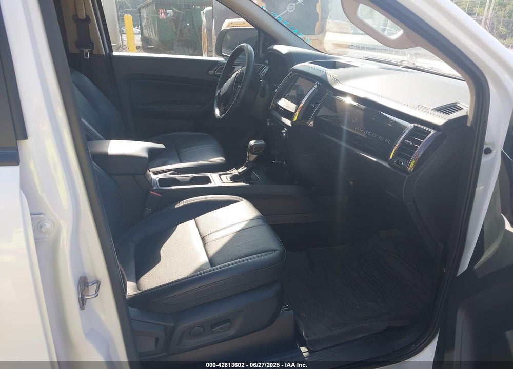 2021 FORD RANGER VIN: 1FTER4FH8MLE06337