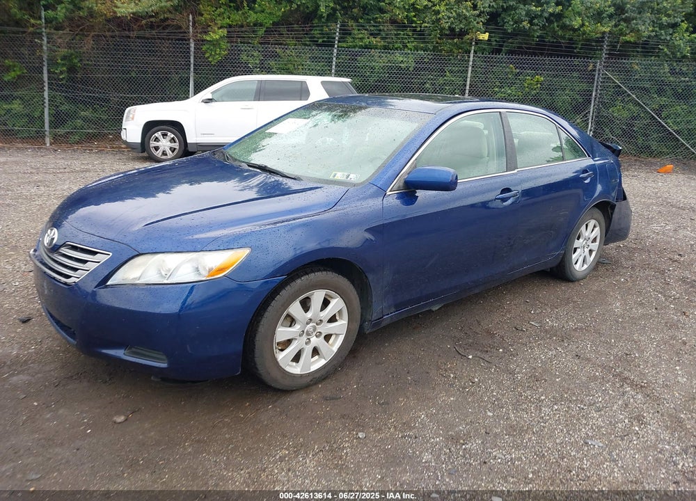 2008 TOYOTA CAMRY VIN: 4T1BB46K58U049150