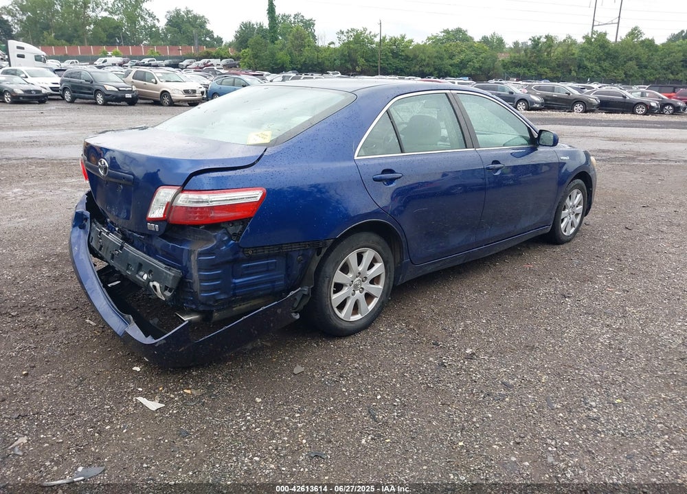 2008 TOYOTA CAMRY VIN: 4T1BB46K58U049150