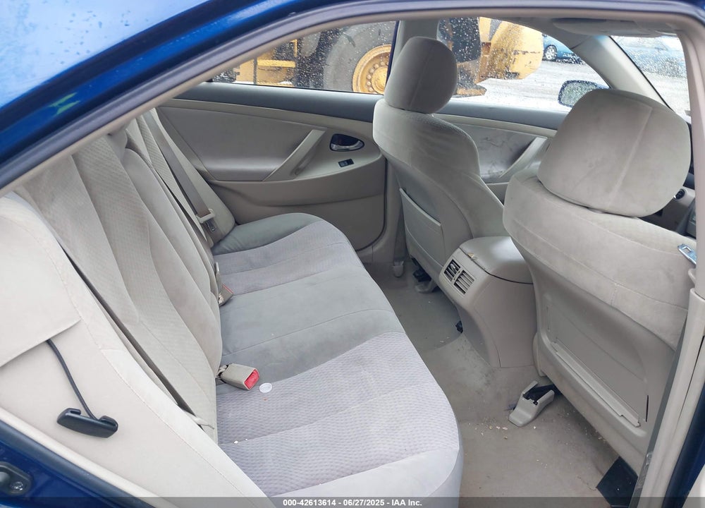 2008 TOYOTA CAMRY VIN: 4T1BB46K58U049150