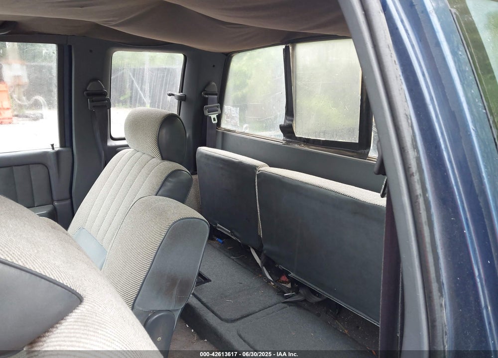 1991 DODGE DAKOTA VIN: 1B7FL23X4MS344642