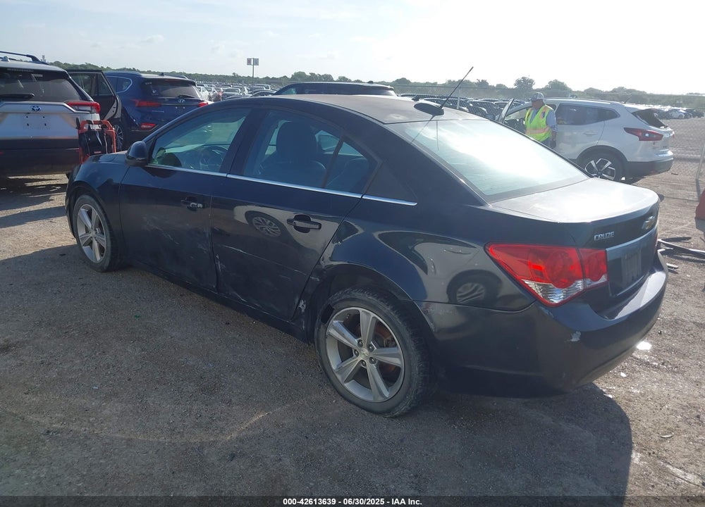 2015 CHEVROLET CRUZE VIN: 1G1PE5SB2F7170834