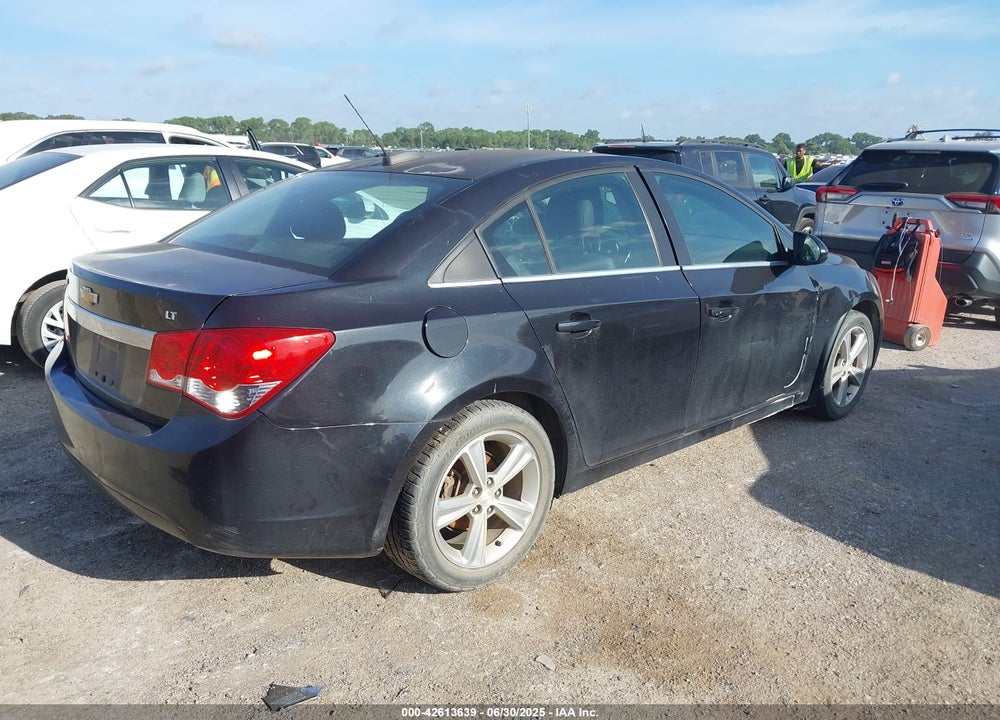 2015 CHEVROLET CRUZE VIN: 1G1PE5SB2F7170834
