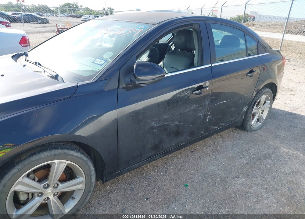 2015 CHEVROLET CRUZE VIN: 1G1PE5SB2F7170834