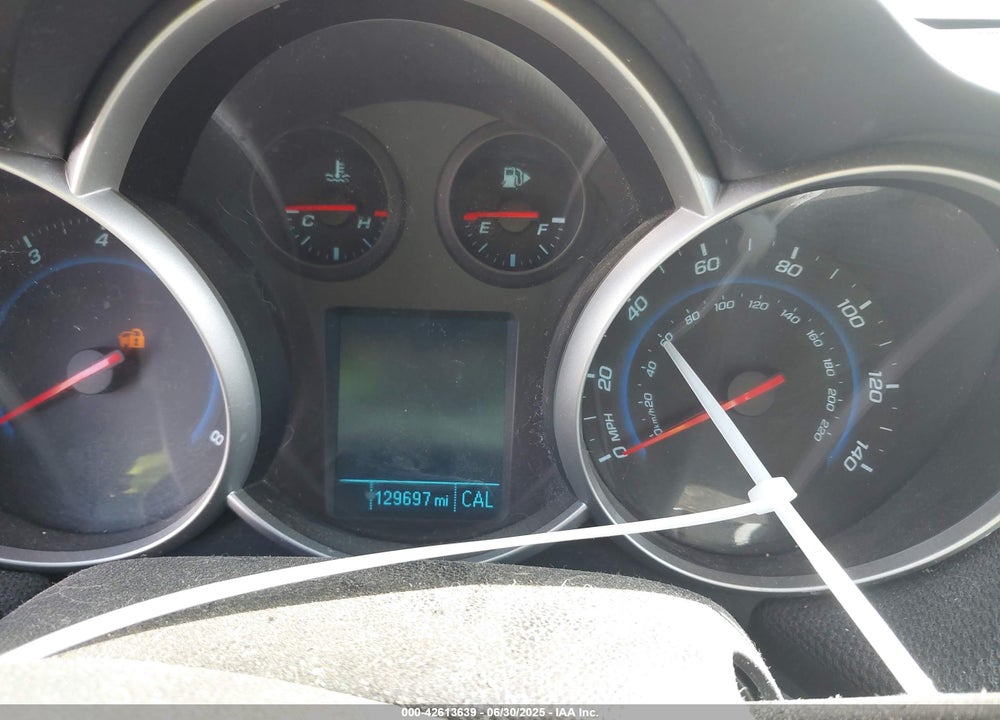 2015 CHEVROLET CRUZE VIN: 1G1PE5SB2F7170834