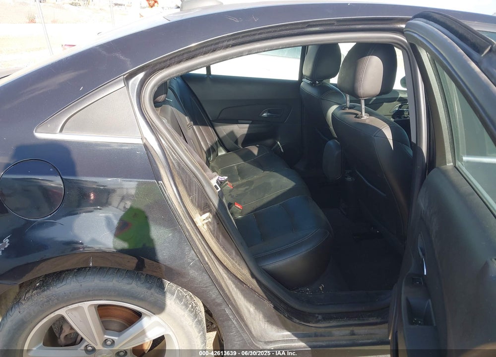 2015 CHEVROLET CRUZE VIN: 1G1PE5SB2F7170834