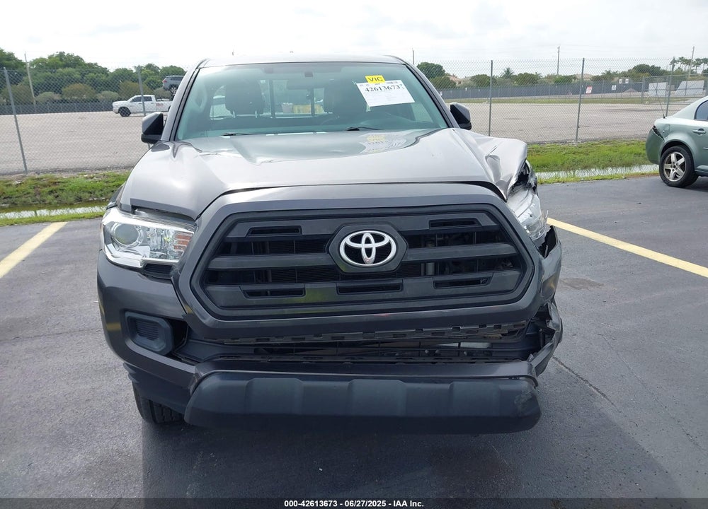 2016 TOYOTA TACOMA VIN: 5TFRX5GN1GX061392