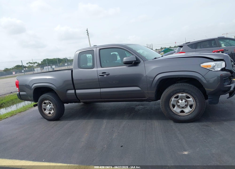 2016 TOYOTA TACOMA VIN: 5TFRX5GN1GX061392
