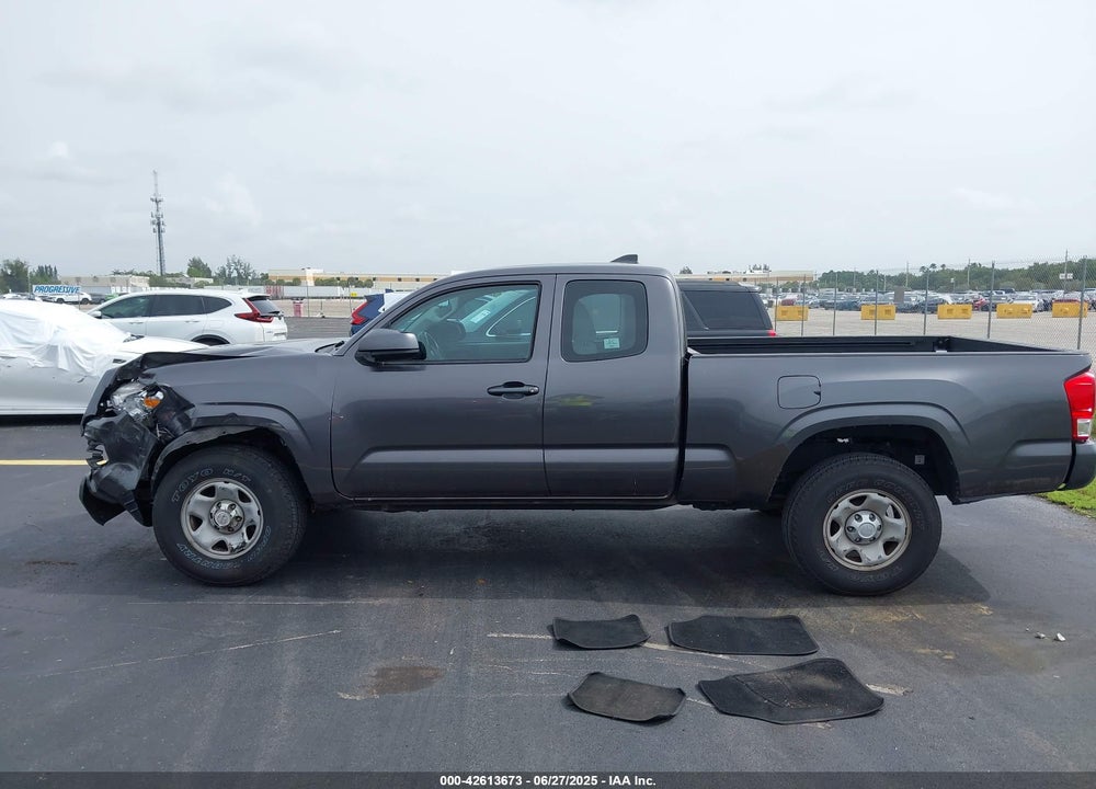 2016 TOYOTA TACOMA VIN: 5TFRX5GN1GX061392
