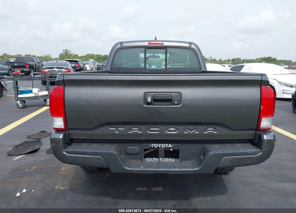 2016 TOYOTA TACOMA VIN: 5TFRX5GN1GX061392