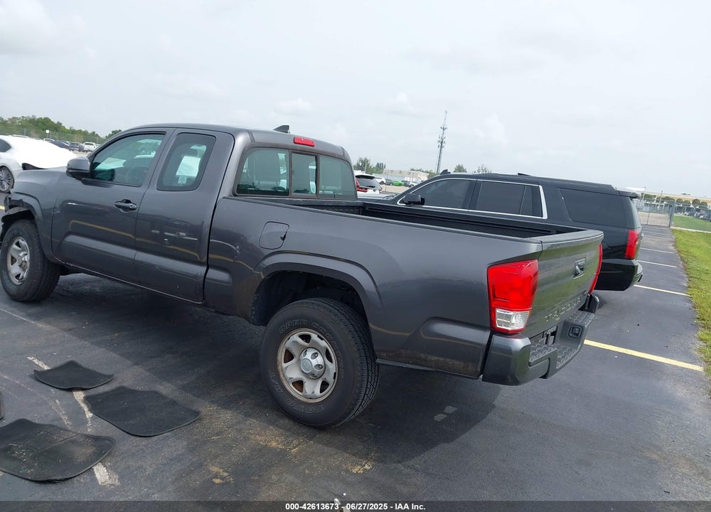 2016 TOYOTA TACOMA VIN: 5TFRX5GN1GX061392