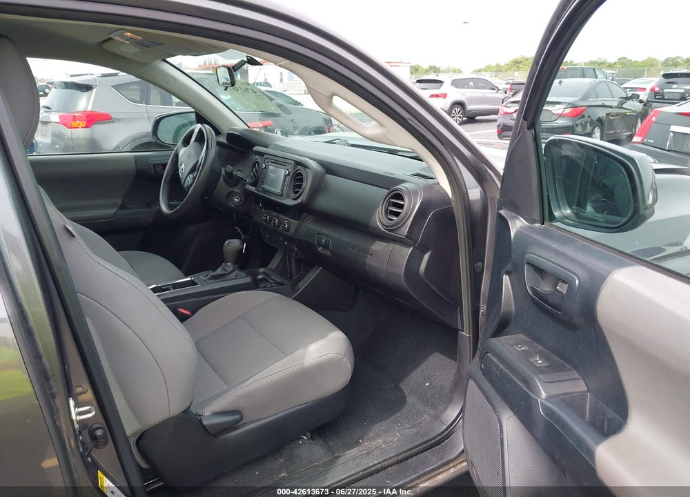 2016 TOYOTA TACOMA VIN: 5TFRX5GN1GX061392