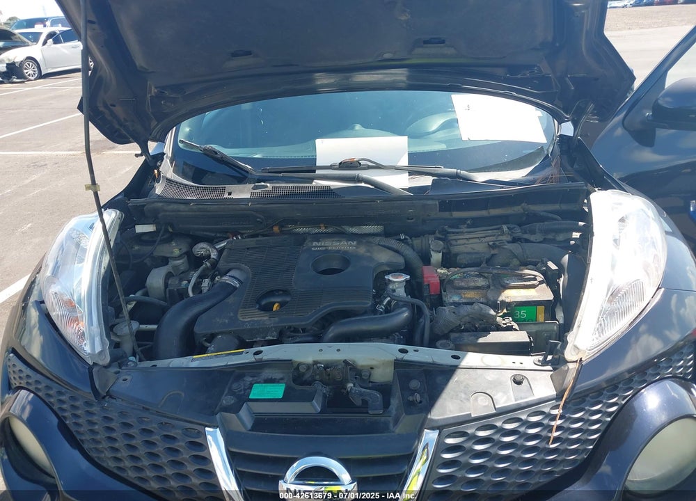 2014 NISSAN JUKE NISMO/S/SL/SV VIN: JN8AF5MV9ET364210