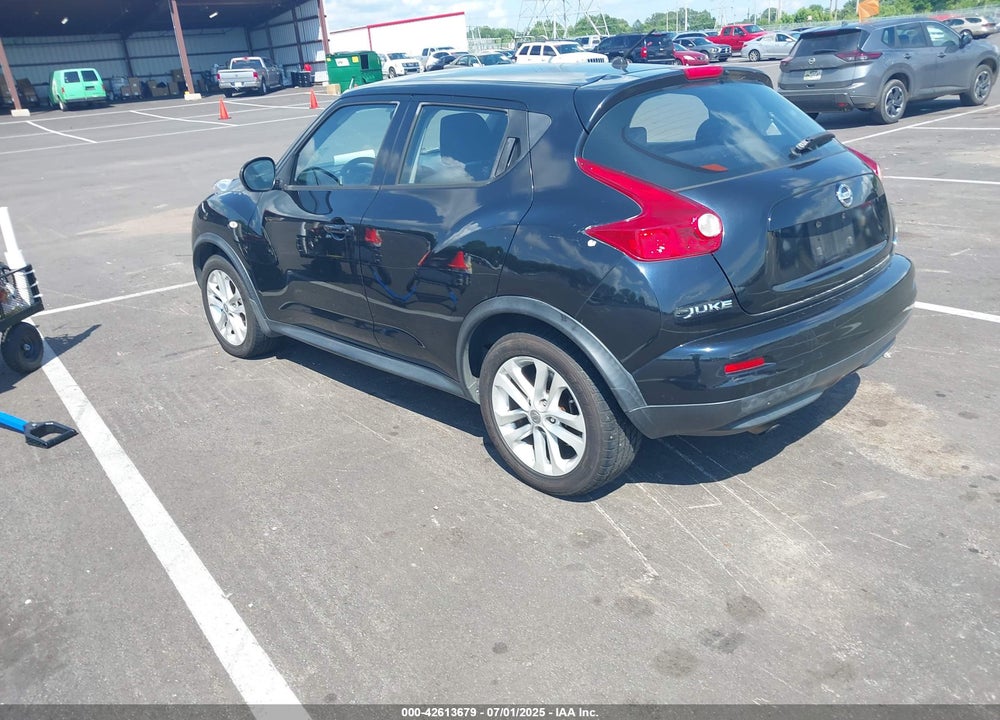 2014 NISSAN JUKE NISMO/S/SL/SV VIN: JN8AF5MV9ET364210