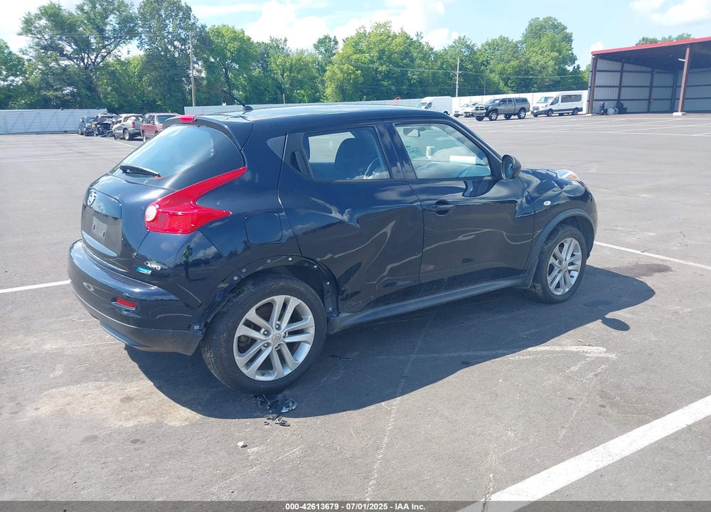2014 NISSAN JUKE NISMO/S/SL/SV VIN: JN8AF5MV9ET364210