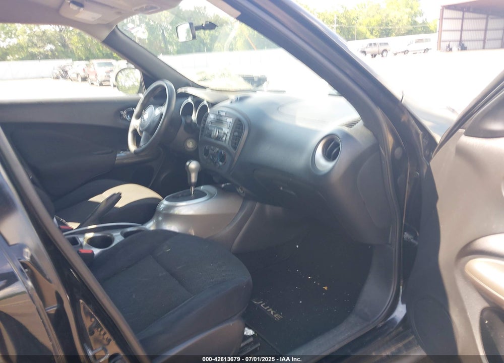 2014 NISSAN JUKE NISMO/S/SL/SV VIN: JN8AF5MV9ET364210