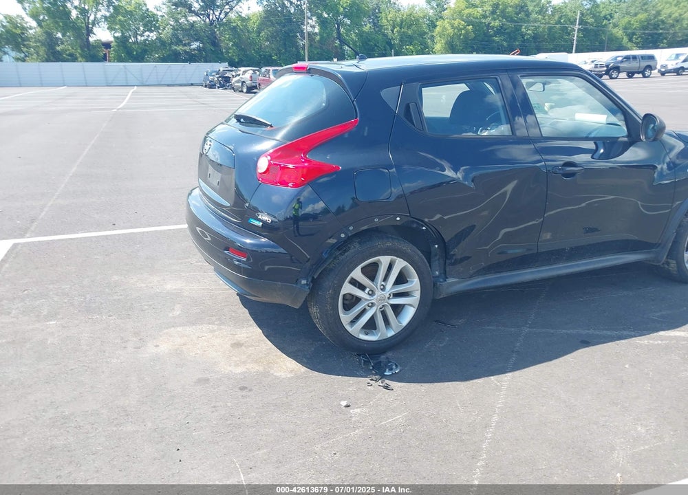 2014 NISSAN JUKE NISMO/S/SL/SV VIN: JN8AF5MV9ET364210