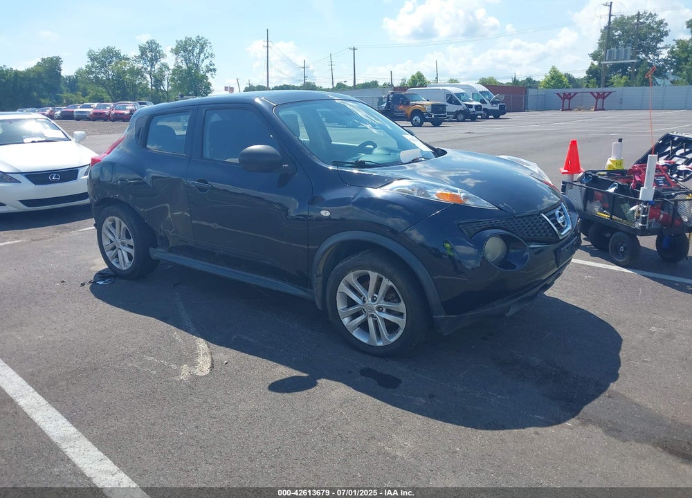 2014 NISSAN JUKE NISMO/S/SL/SV VIN: JN8AF5MV9ET364210