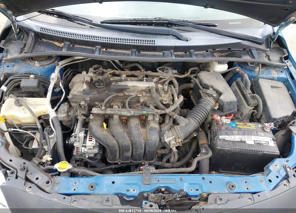 2010 TOYOTA COROLLA VIN: 1NXBU4EE1AZ296662