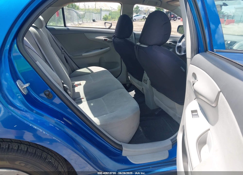 2010 TOYOTA COROLLA VIN: 1NXBU4EE1AZ296662