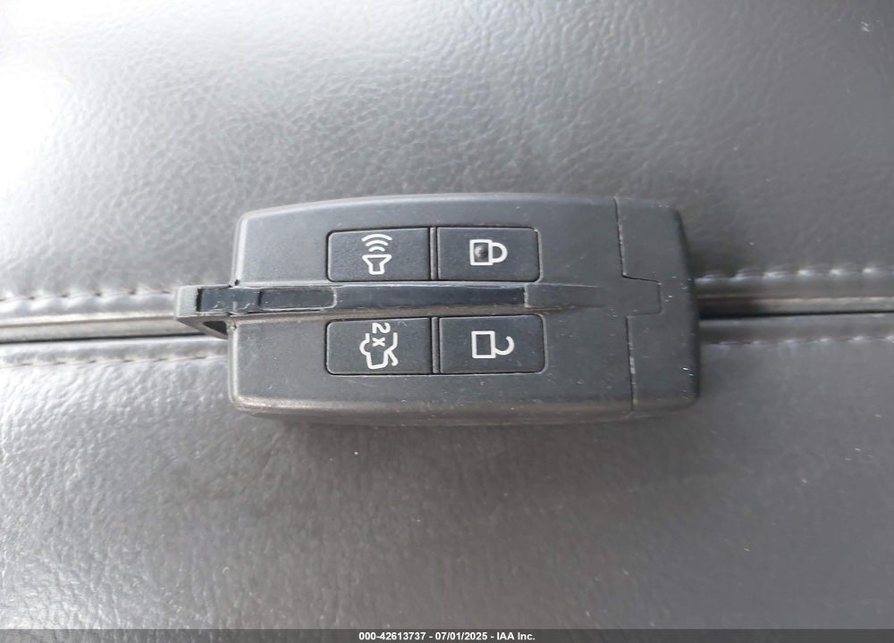 2012 LINCOLN MKT ECOBOOST VIN: 2LMHJ5AT1CBL52108