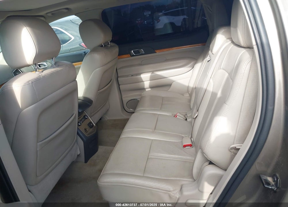 2012 LINCOLN MKT ECOBOOST VIN: 2LMHJ5AT1CBL52108