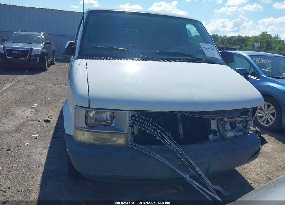2005 CHEVROLET ASTRO VIN: 1GCDM19X65B107724