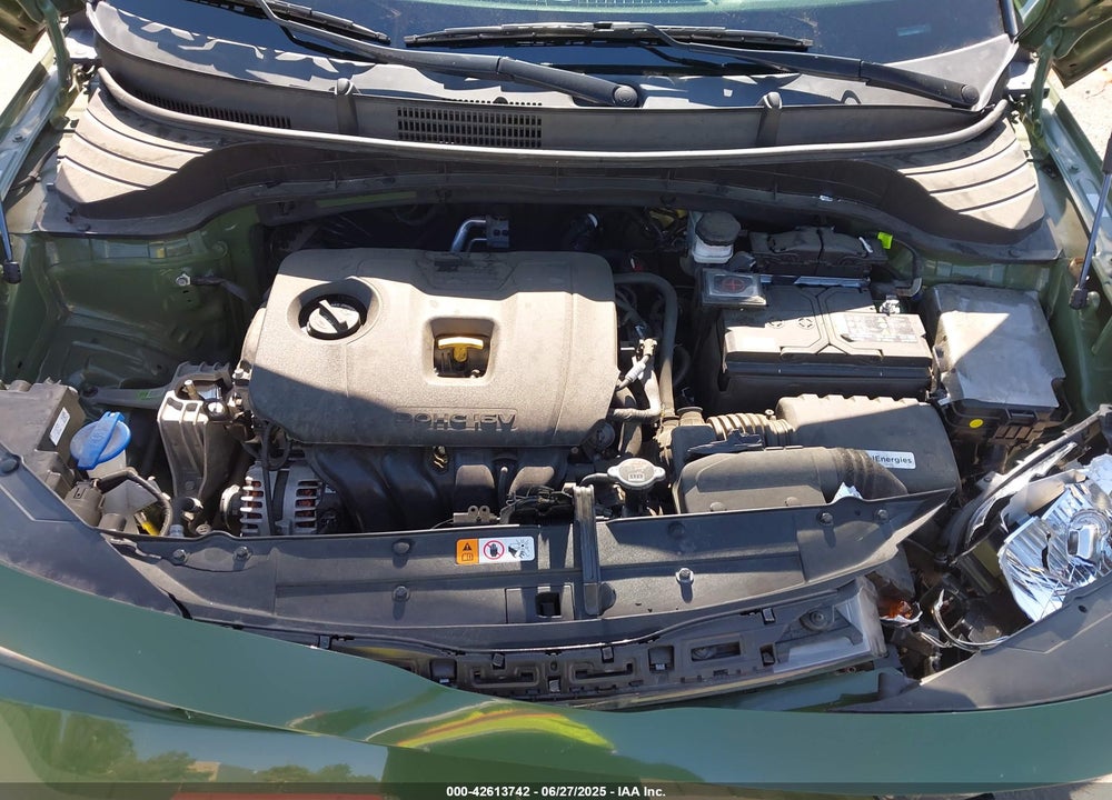 2023 KIA SOUL VIN: KNDJ33AUXP7208466