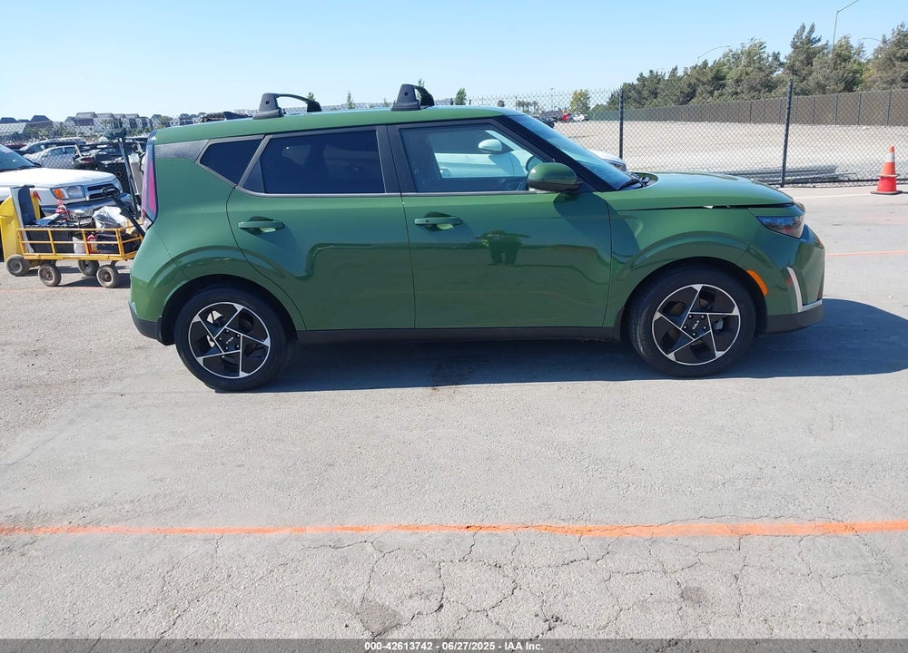 2023 KIA SOUL VIN: KNDJ33AUXP7208466