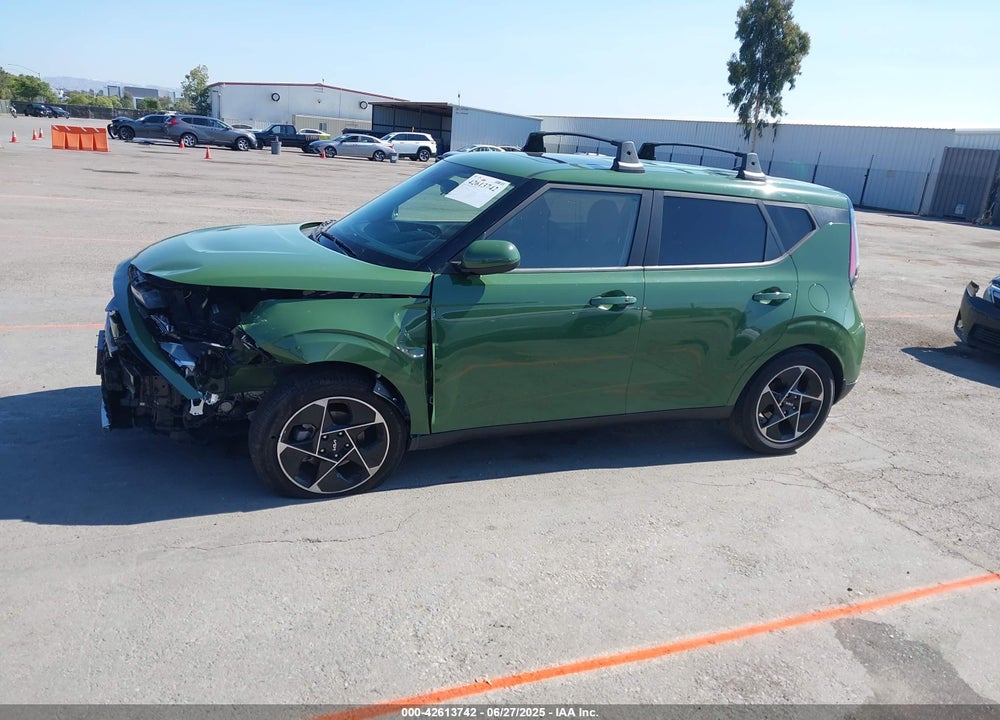 2023 KIA SOUL VIN: KNDJ33AUXP7208466