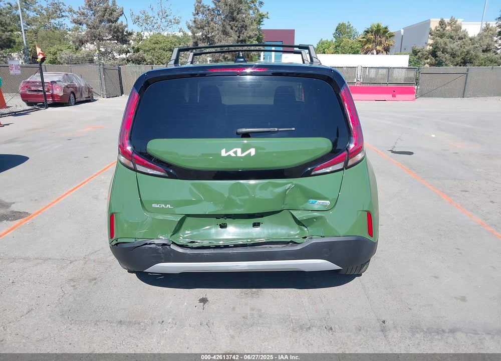 2023 KIA SOUL VIN: KNDJ33AUXP7208466