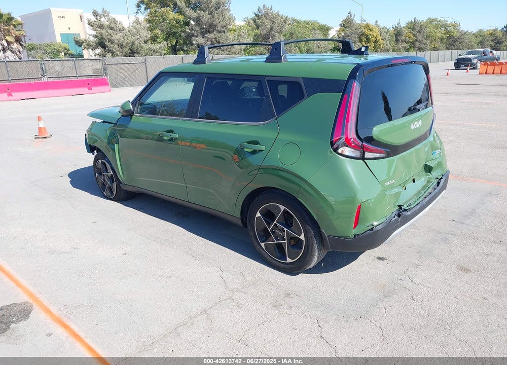2023 KIA SOUL VIN: KNDJ33AUXP7208466