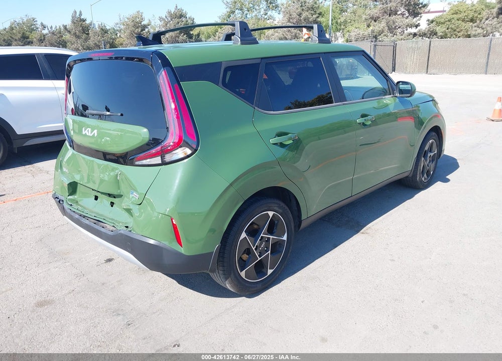 2023 KIA SOUL VIN: KNDJ33AUXP7208466