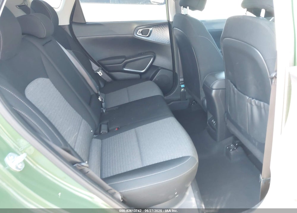 2023 KIA SOUL VIN: KNDJ33AUXP7208466