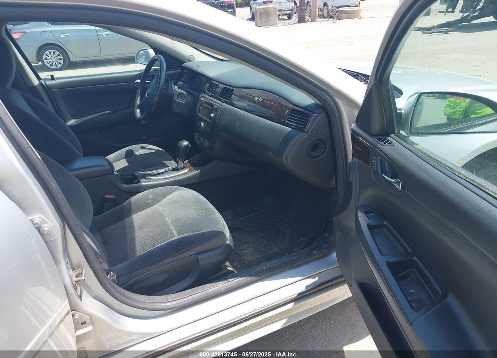 2012 CHEVROLET IMPALA VIN: 2G1WG5E35C1293353