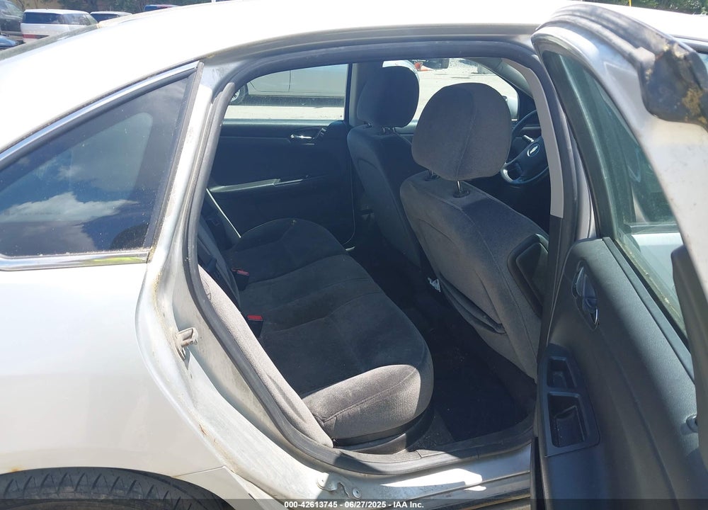 2012 CHEVROLET IMPALA VIN: 2G1WG5E35C1293353