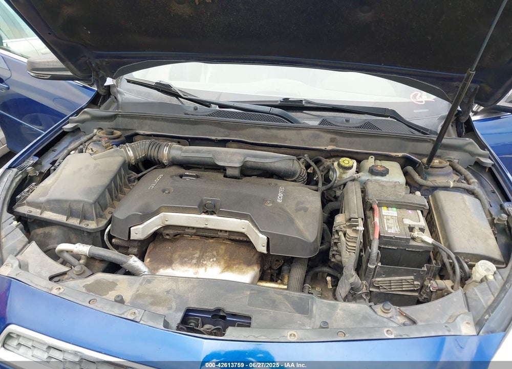 2013 CHEVROLET MALIBU VIN: 1G11C5SA2DU119514