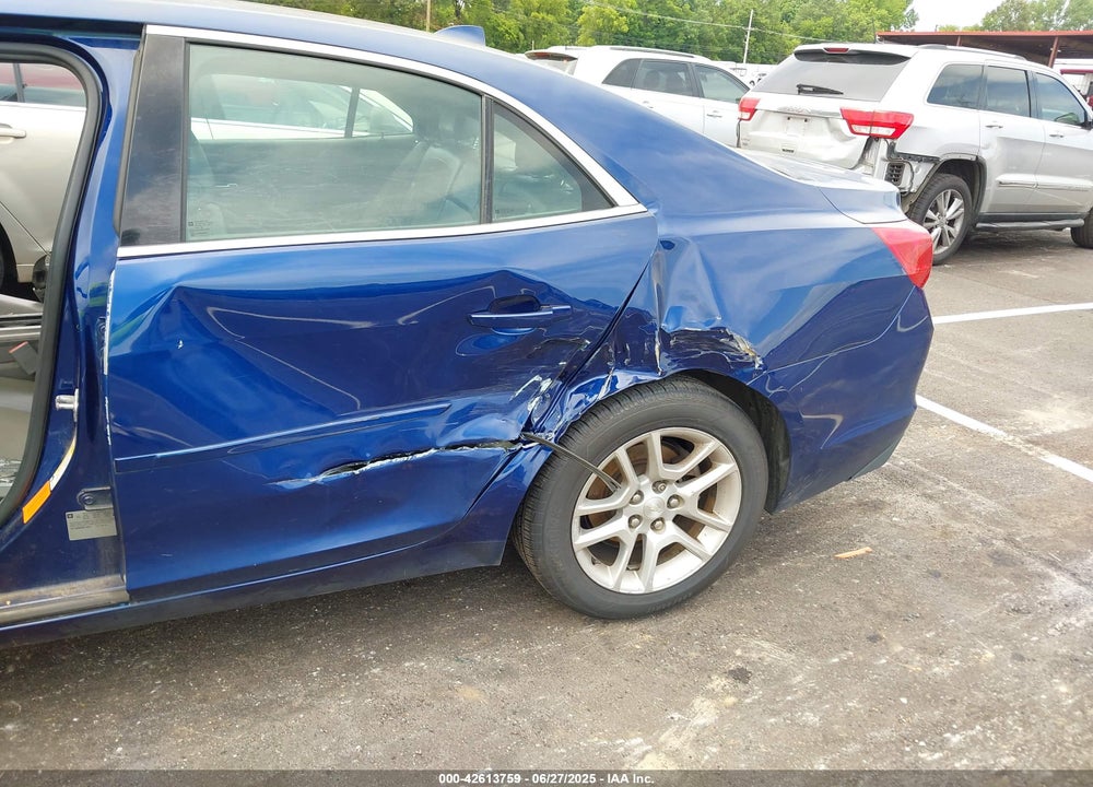 2013 CHEVROLET MALIBU VIN: 1G11C5SA2DU119514
