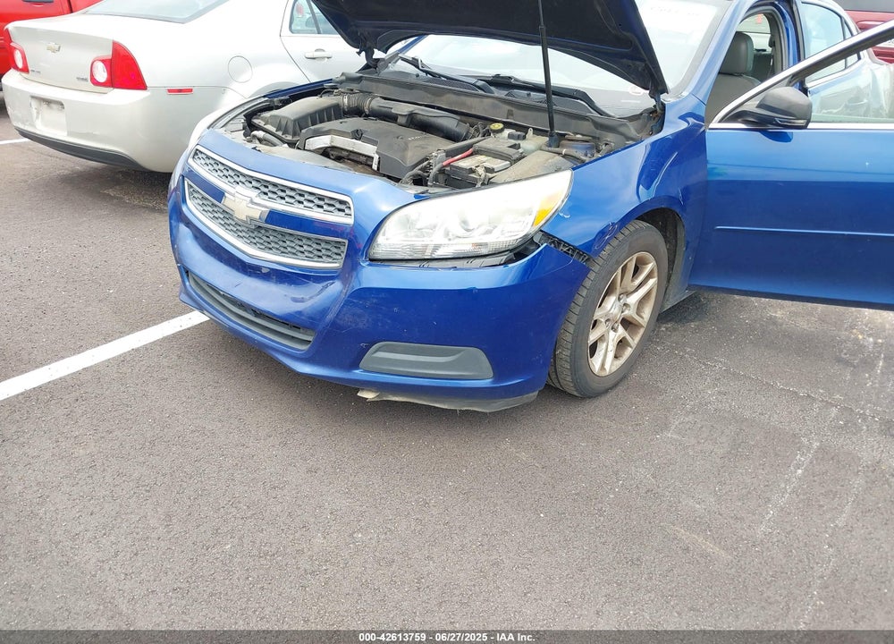 2013 CHEVROLET MALIBU VIN: 1G11C5SA2DU119514