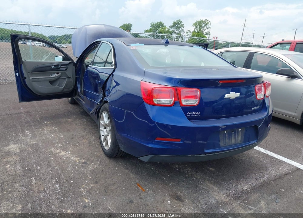 2013 CHEVROLET MALIBU VIN: 1G11C5SA2DU119514