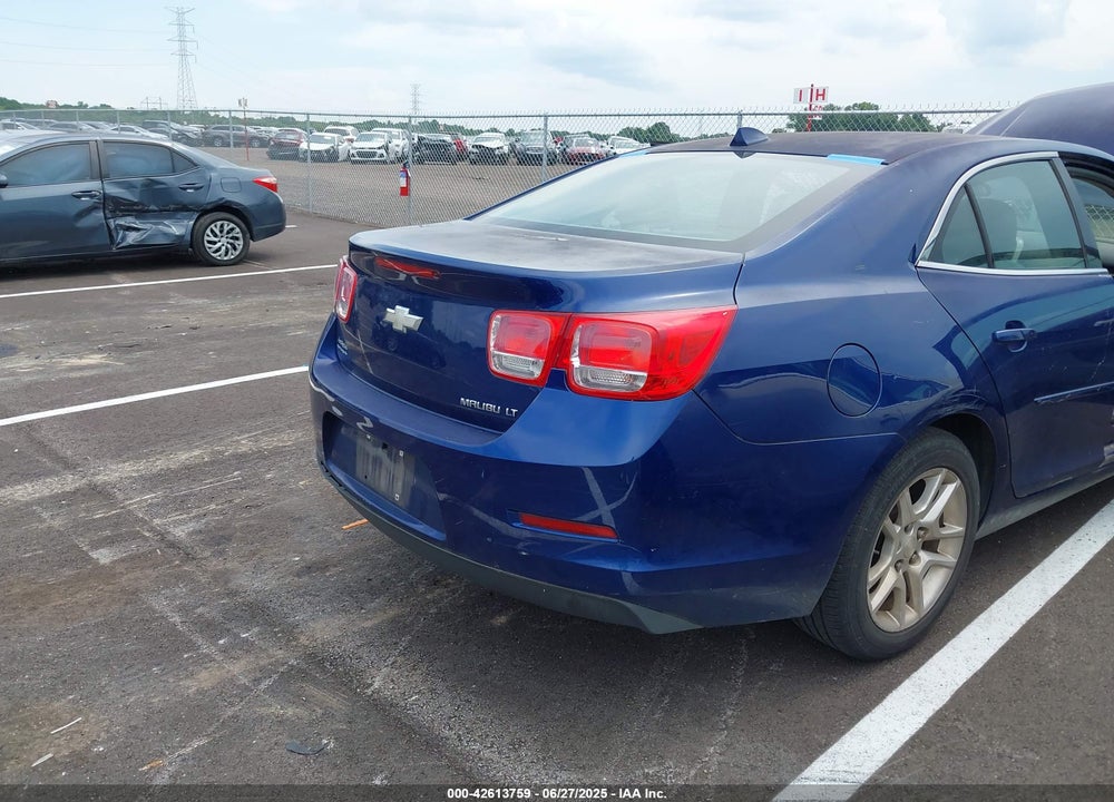 2013 CHEVROLET MALIBU VIN: 1G11C5SA2DU119514
