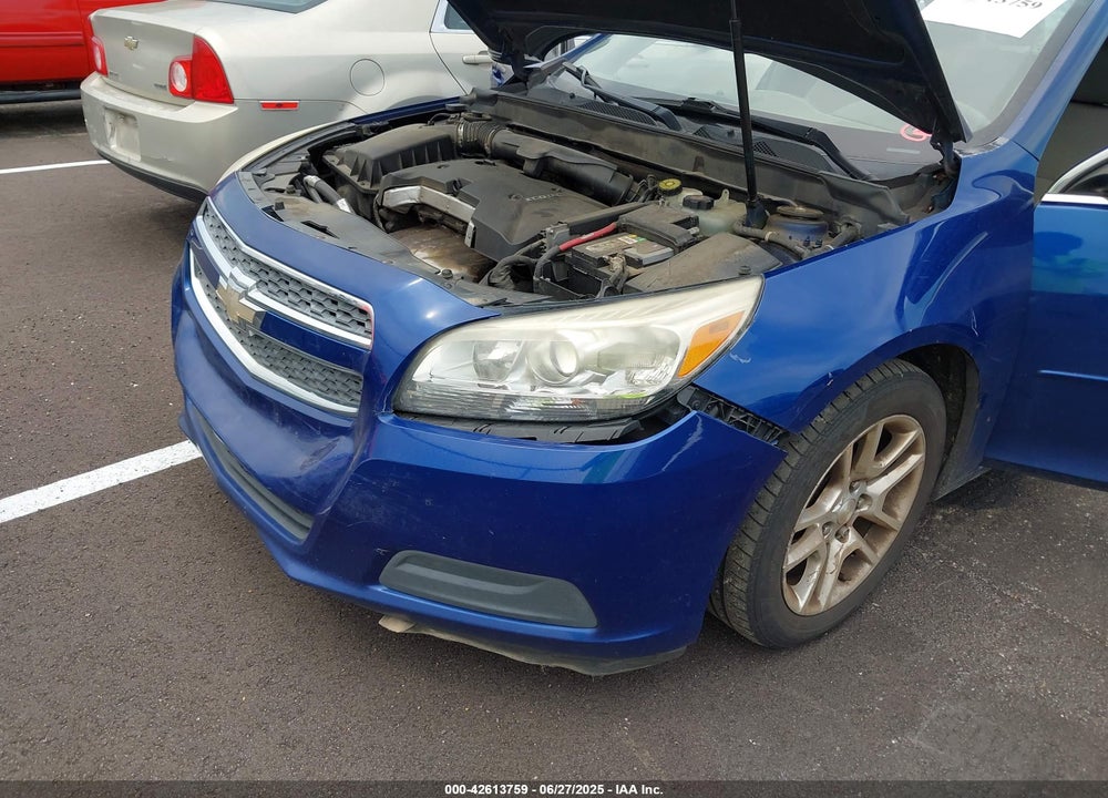 2013 CHEVROLET MALIBU VIN: 1G11C5SA2DU119514