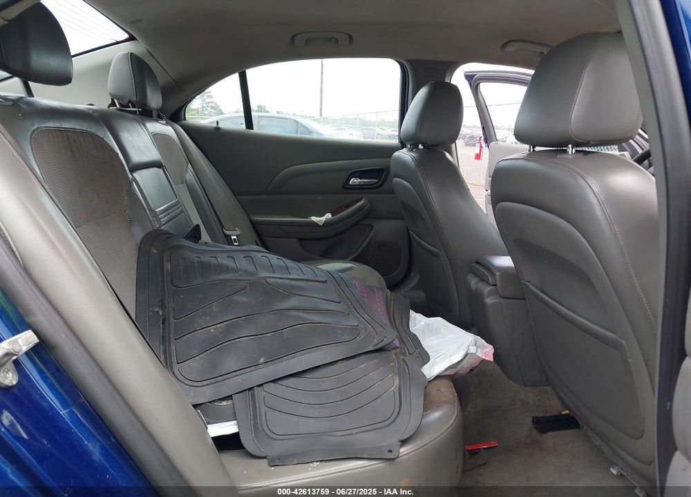 2013 CHEVROLET MALIBU VIN: 1G11C5SA2DU119514
